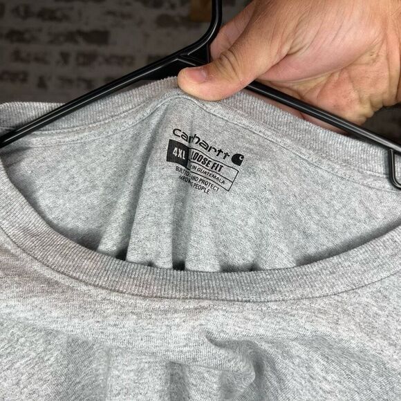 Carhartt long sleeve t shirt - Picture 4 of 6